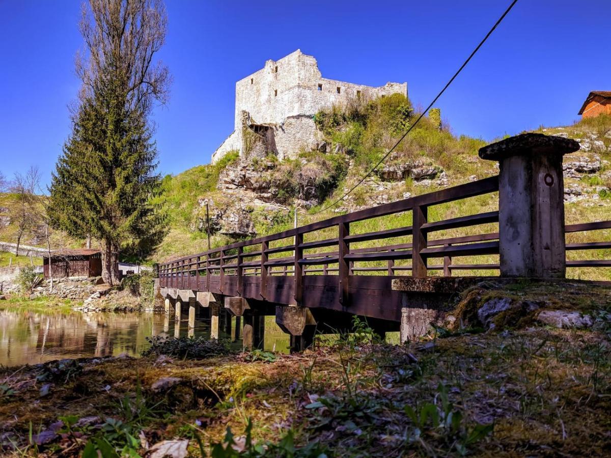 Apartments Vesna Slunj Bagian luar foto