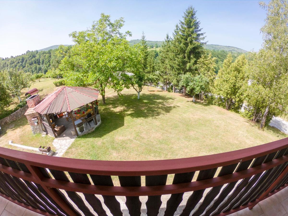 Apartments Vesna Slunj Bagian luar foto
