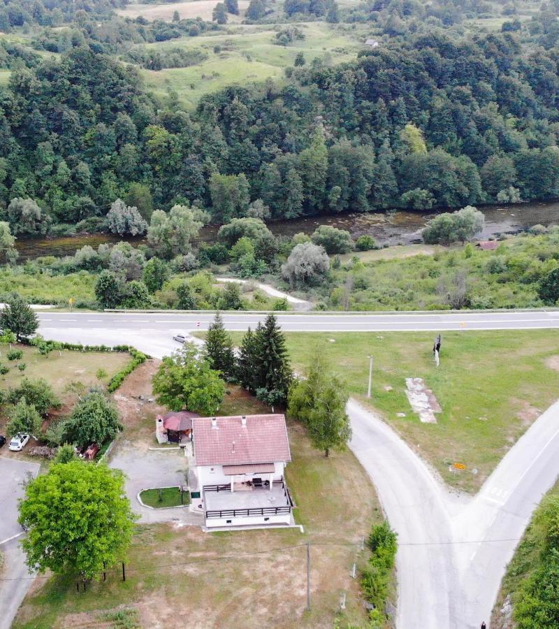 Apartments Vesna Slunj Bagian luar foto