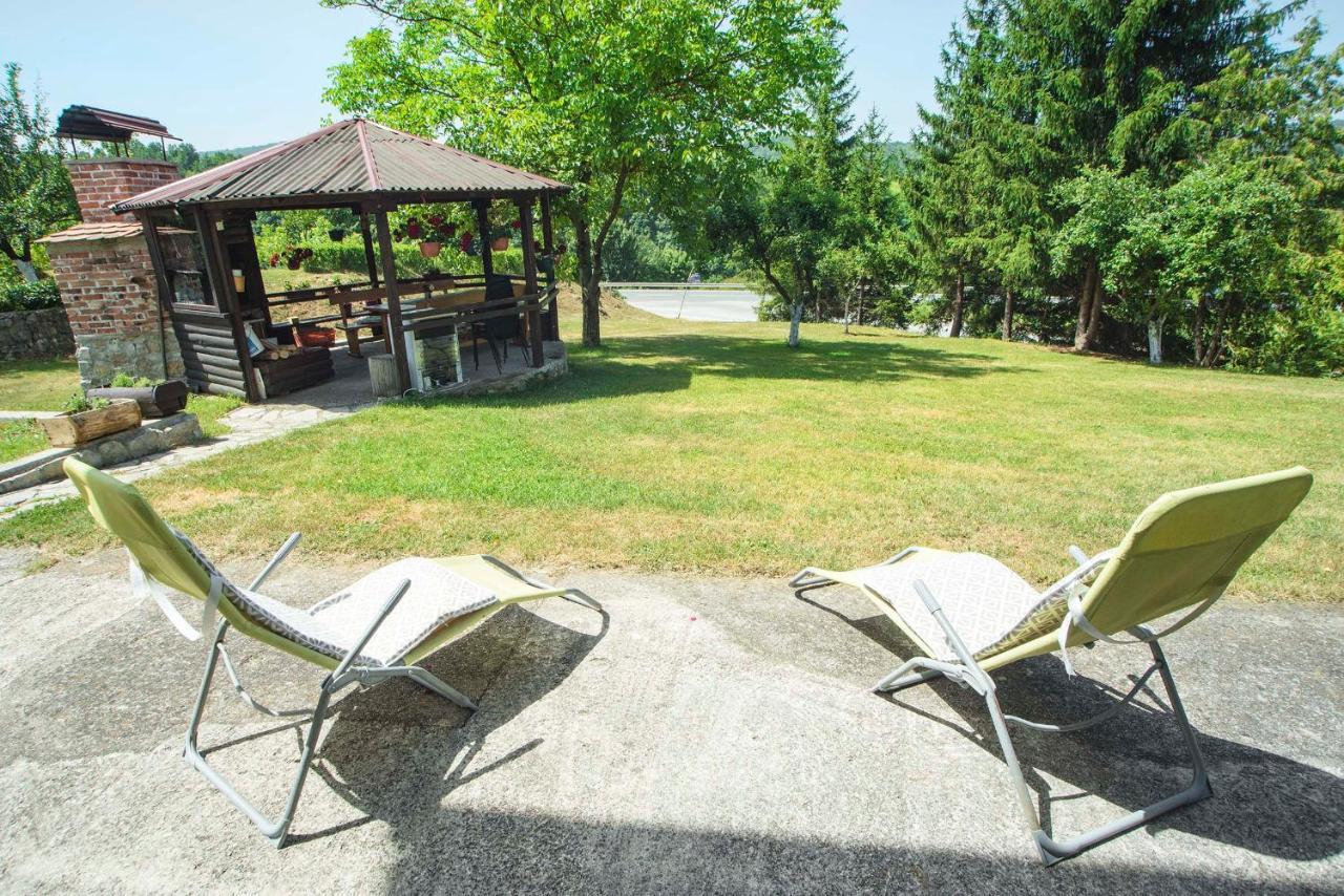 Apartments Vesna Slunj Bagian luar foto