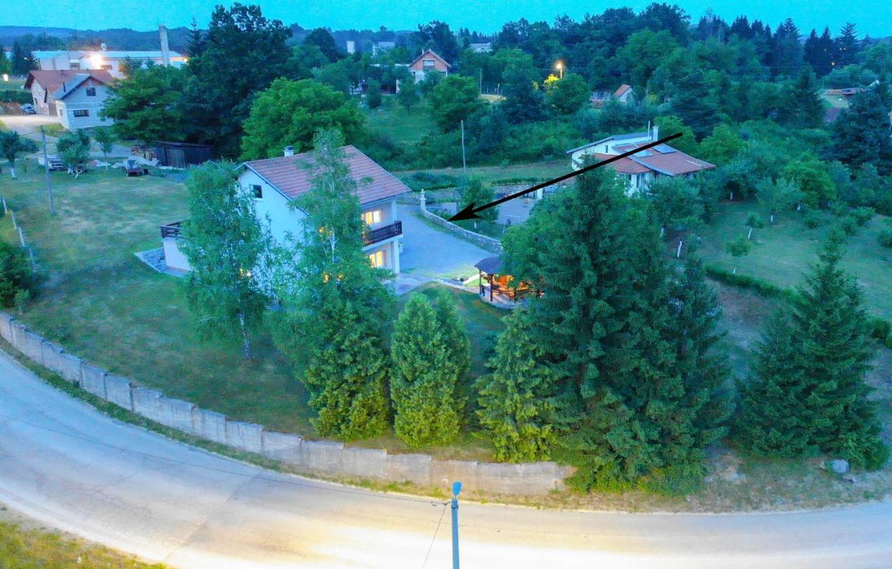 Apartments Vesna Slunj Bagian luar foto