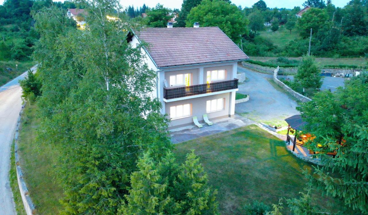 Apartments Vesna Slunj Bagian luar foto