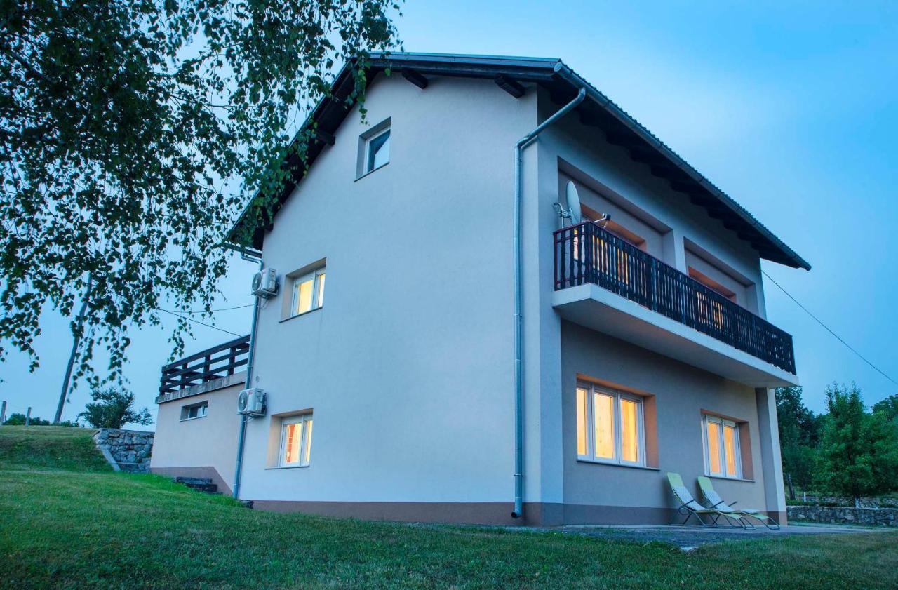 Apartments Vesna Slunj Bagian luar foto