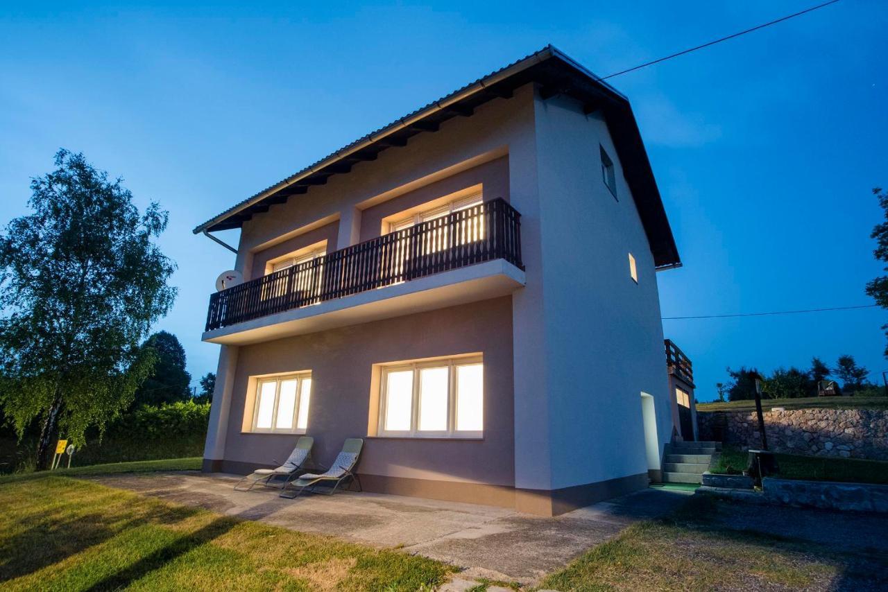 Apartments Vesna Slunj Bagian luar foto