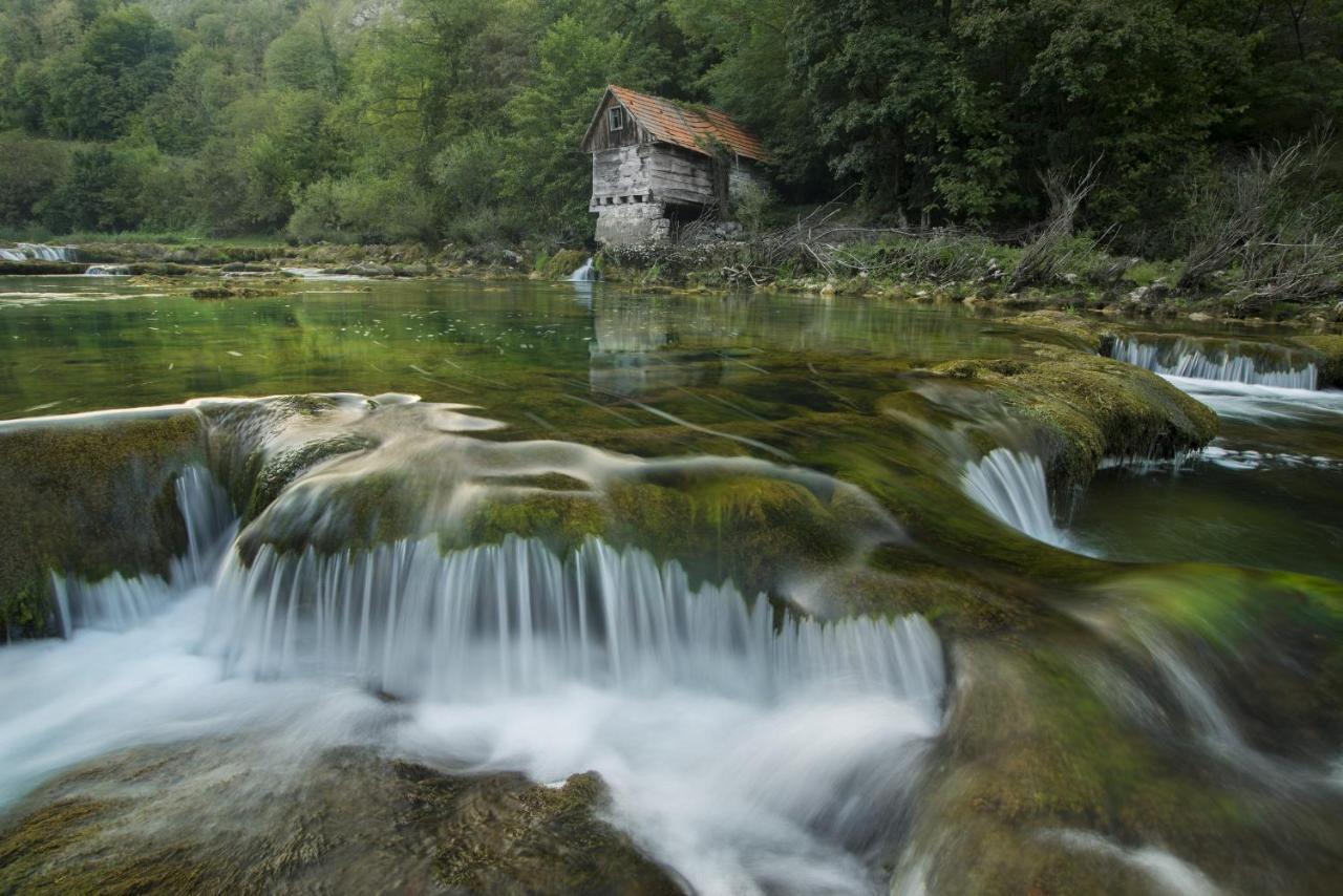 Apartments Vesna Slunj Bagian luar foto