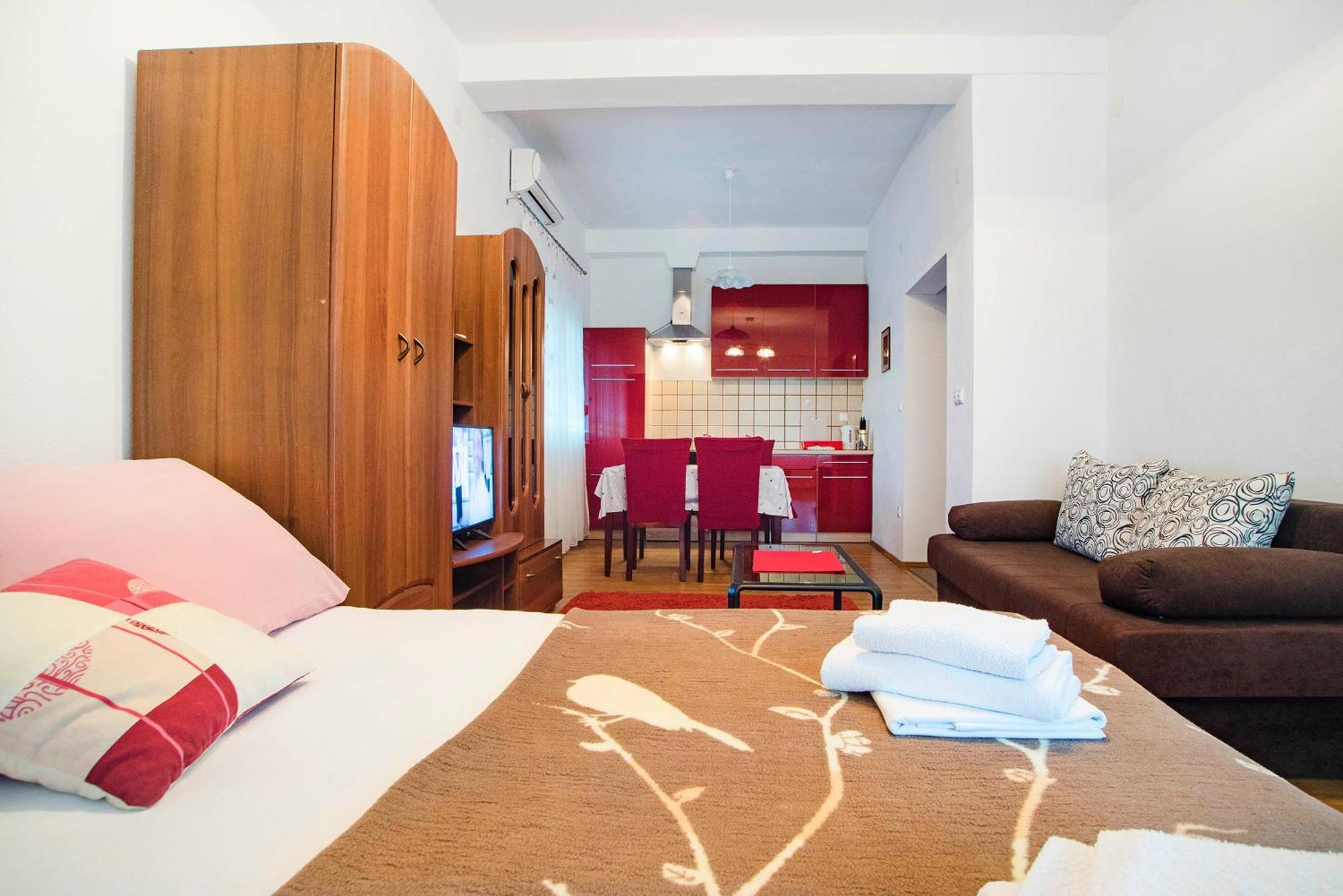 Apartments Vesna Slunj Ruang foto