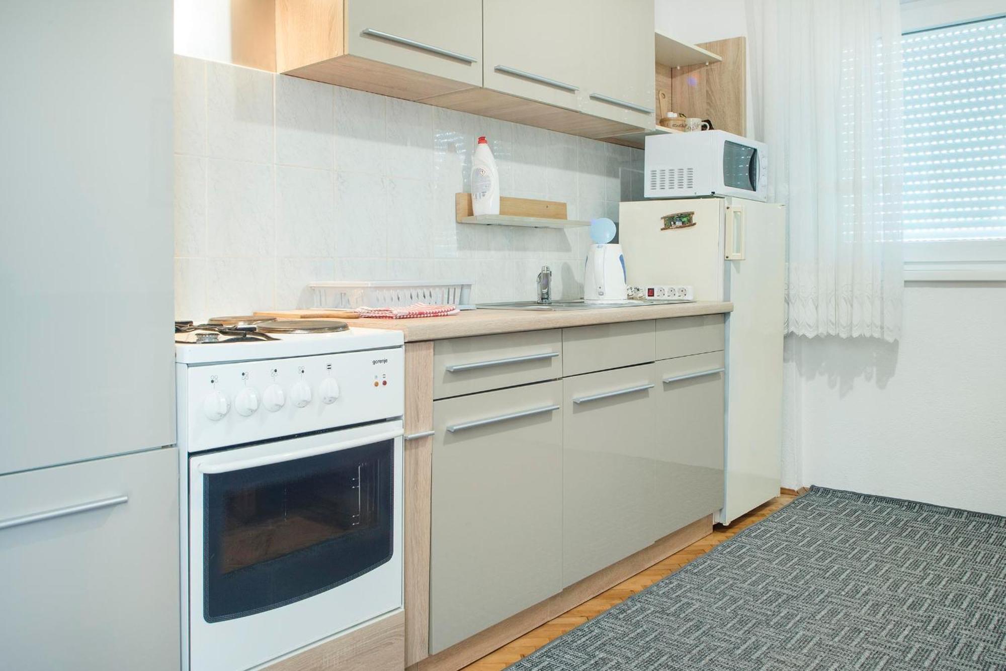 Apartments Vesna Slunj Ruang foto
