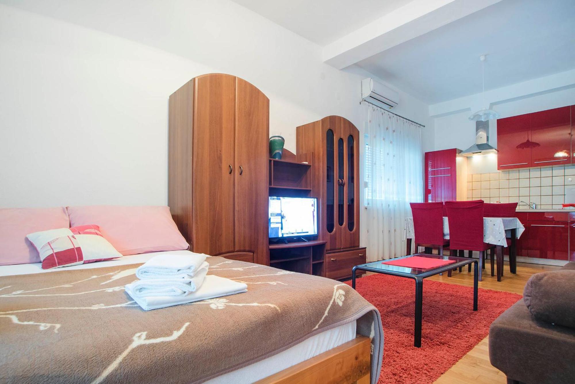 Apartments Vesna Slunj Ruang foto