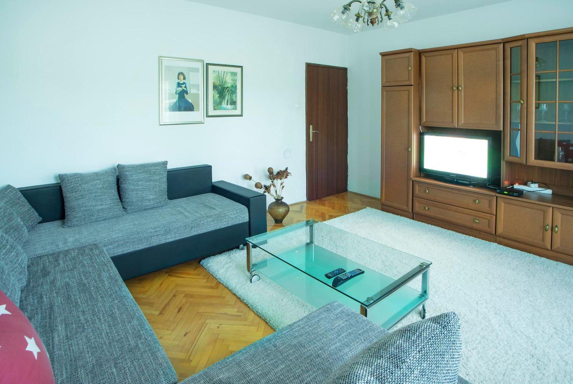 Apartments Vesna Slunj Ruang foto
